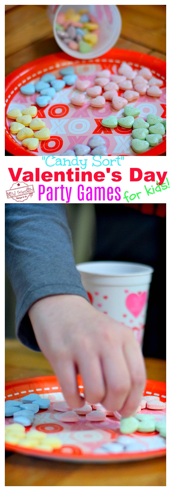 9 Hilarious Valentine's Day Games for Kids - Minute to Win It Style ...