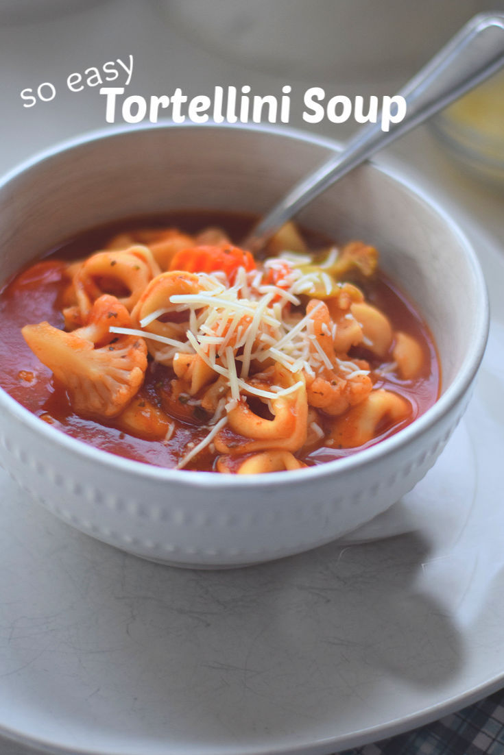 tortellini soup 