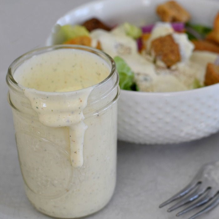 You are currently viewing Easy Outback Steakhouse Ranch Dressing {Delicious Copycat Recipe} with VIDEO | Kid Friendly Things To Do