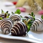 how to make easy chocolate covered strawberries