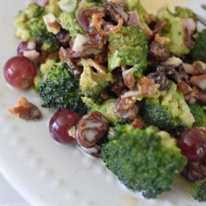 broccoli salad recipe