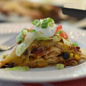 The best Oven Baked Chicken Quesadillas Recipe
