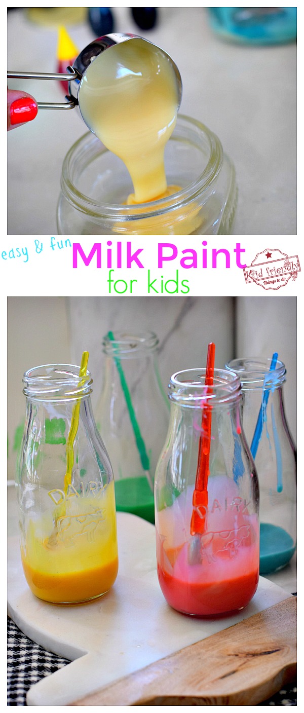 Milk Paint Recipe