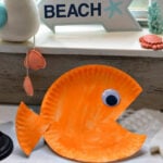 paper fish for kids to make