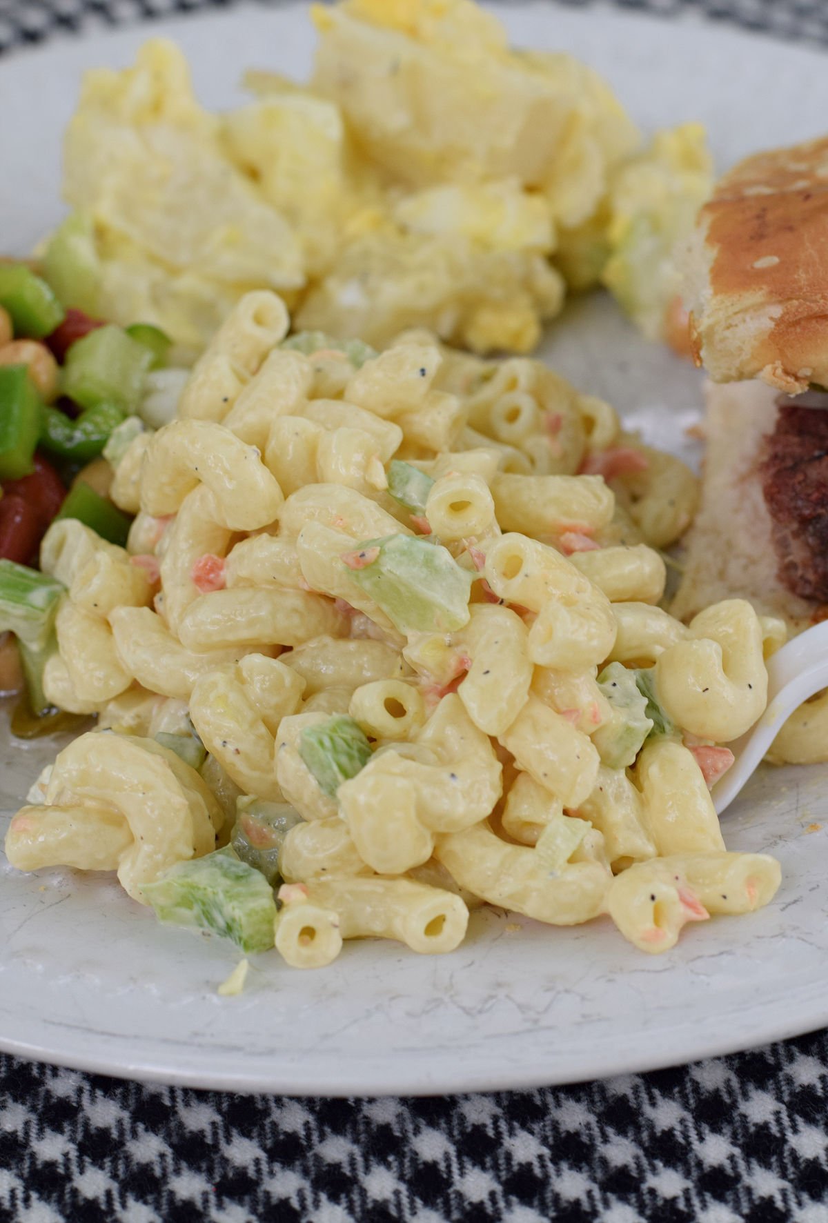 macaroni salad 