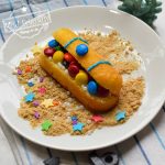 How to make a Hostess Twinkies Treasure Chest Cake