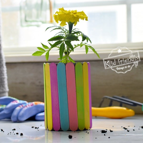 popsicle stick craft for kids