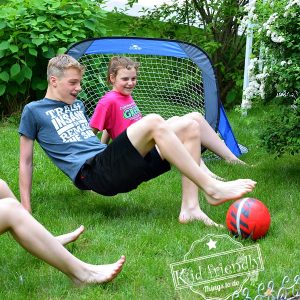 Read more about the article Crab Soccer – A Fun Soccer Game for Kids and Teens | Kid Friendly Things To Do