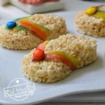 flip flop rice krispies treats