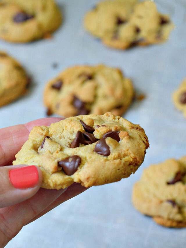 Chocolate Chip Cookies Recipe – Story