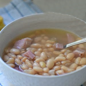 ham and beans soup