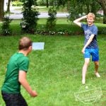 wet sponge dodge ball water game for kids, teens and adults