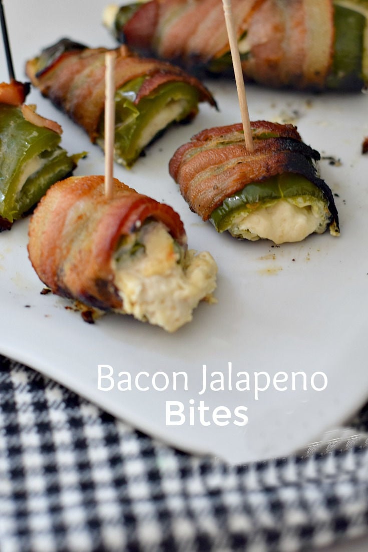 bacon wrapped jalapeno popper appetizers 