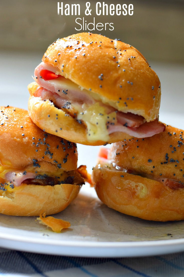 ham and cheese sliders 