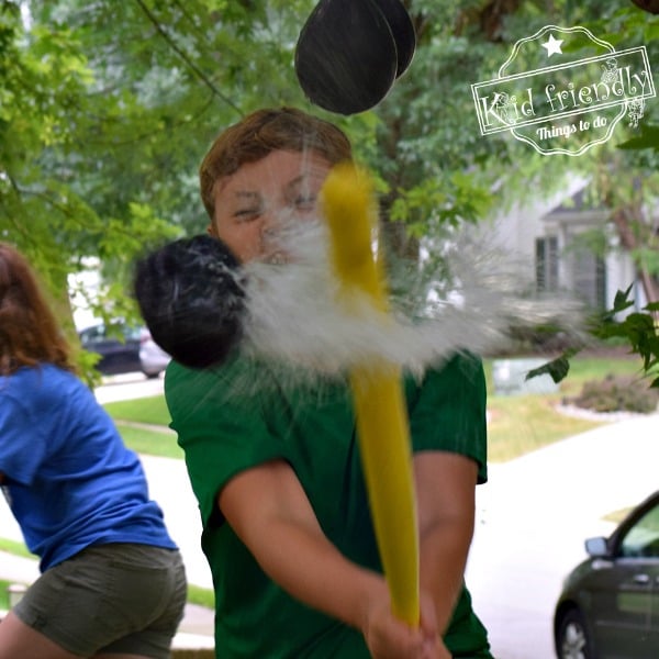 fun water balloon game to play