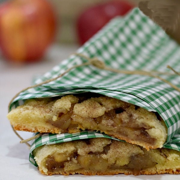 You are currently viewing {Easy to Make} Spiced Apple Hand Pies