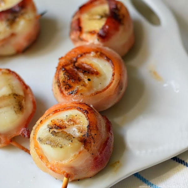 You are currently viewing Bacon Wrapped Scallops