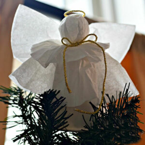 Angel Craft for Christmas