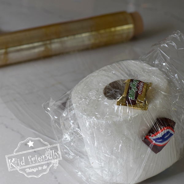 Saran Wrap Ball Game Rules and Ideas - Southern Crush at Home