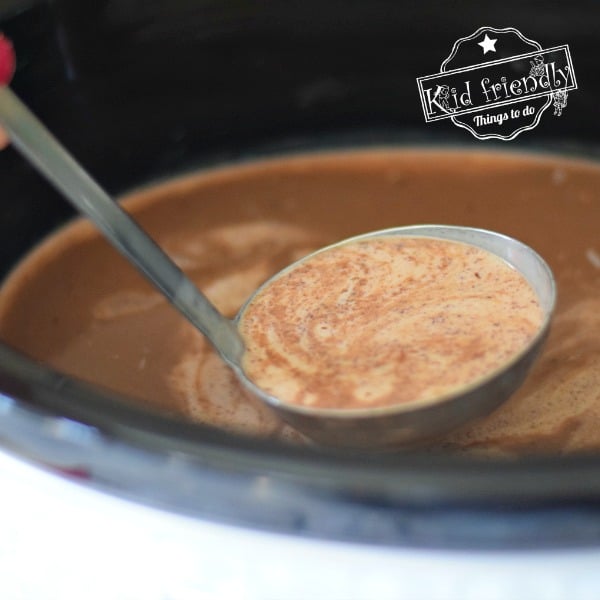 Crock Pot Hot Chocolate Recipe