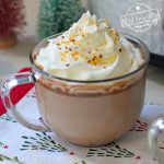 How to make Slow Cooker Hot Chocolate