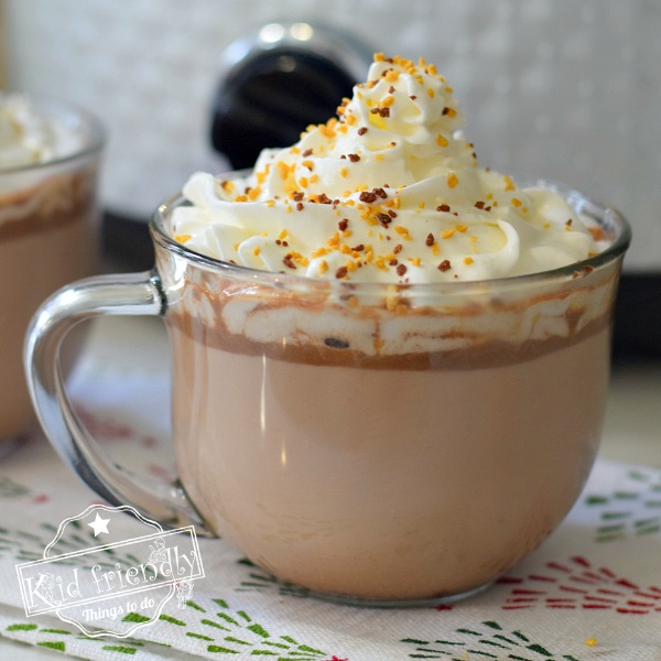 Slow Cooker Hot Cocoa