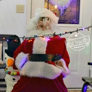 Santa Limbo (A Fun Christmas Party Game!) | Kid Friendly Things To Do