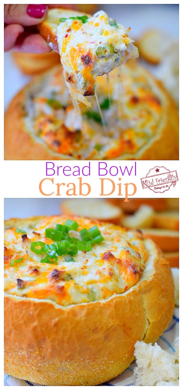 Crab Dip Recipe 