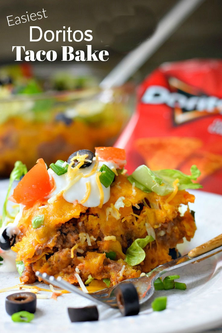 Easy Mexican Casserole Recipes Doritos Besto Blog