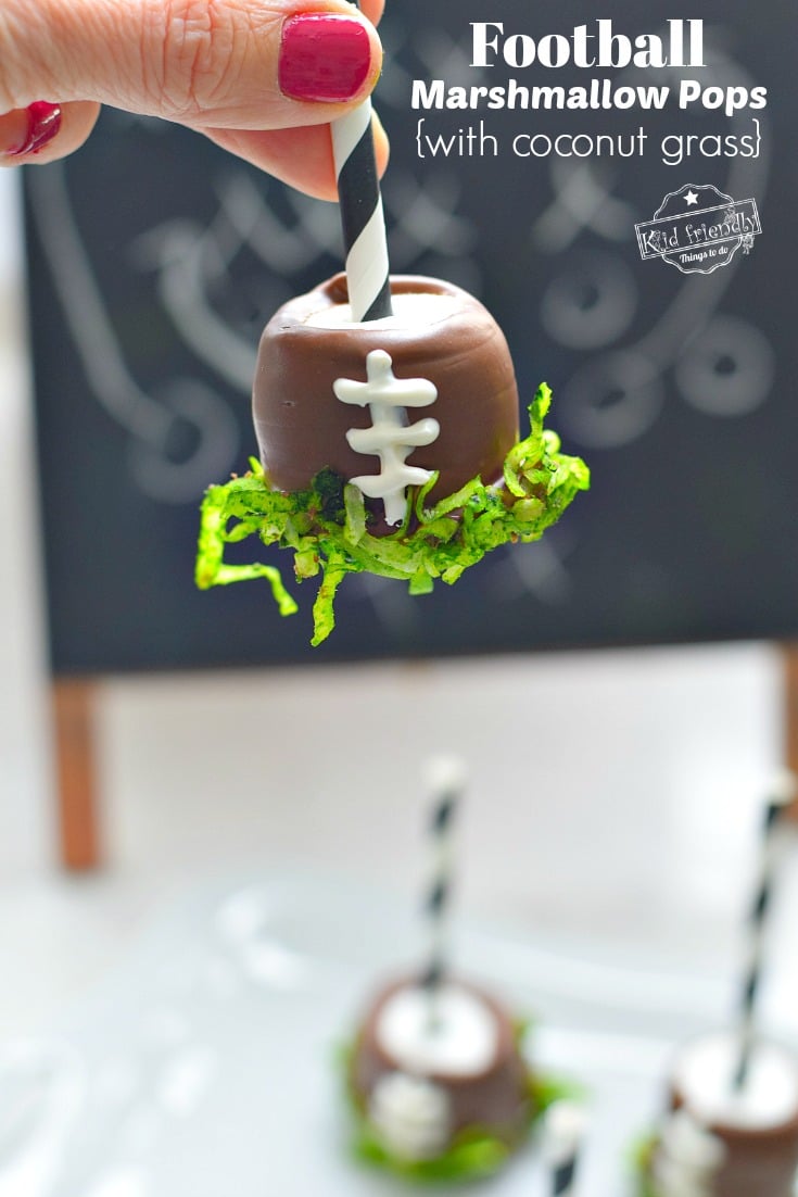 The Best football party treat