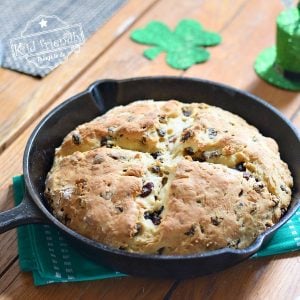 Irish Soda Bread Recipe
