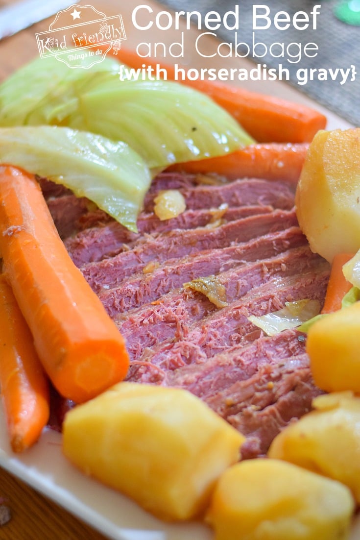 Irish Corned Beef Recipe