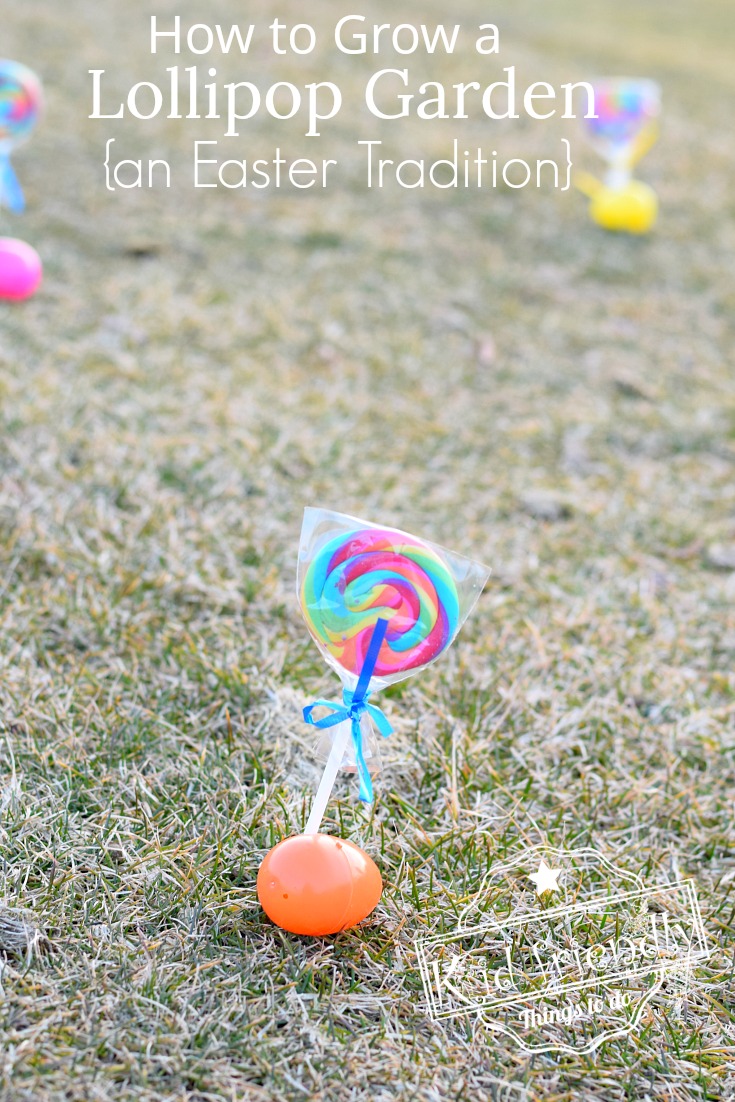 lollipop garden