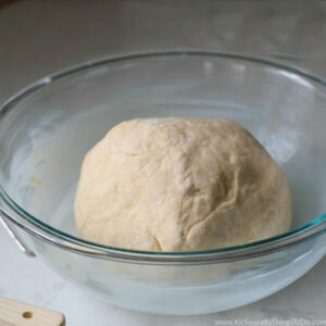 pizza dough recipe