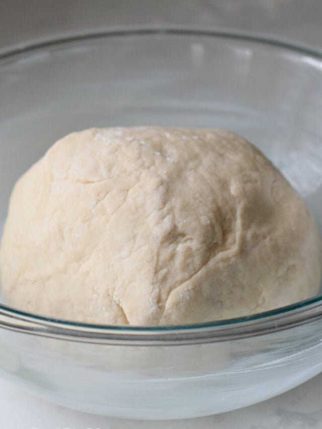 pizza dough