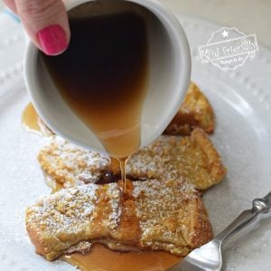 Make Ahead and Freeze French Toast Sticks Recipe | Kid Friendly Things To Do