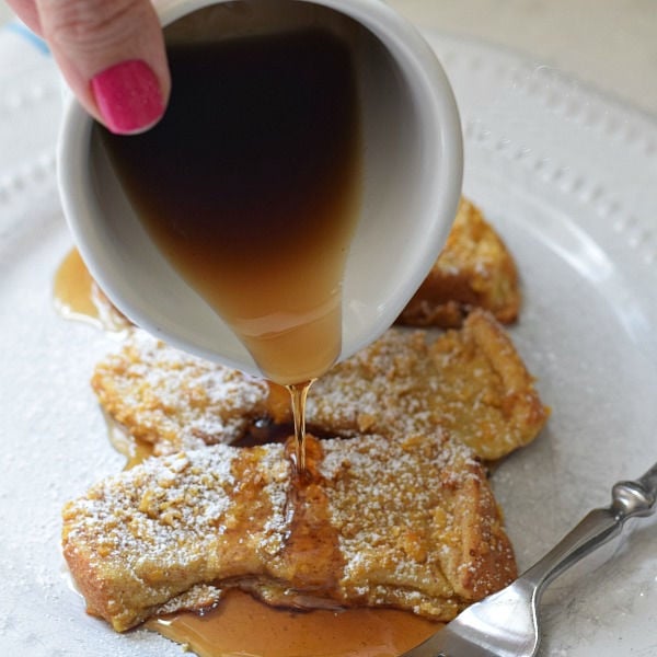 make ahead french toast sticks