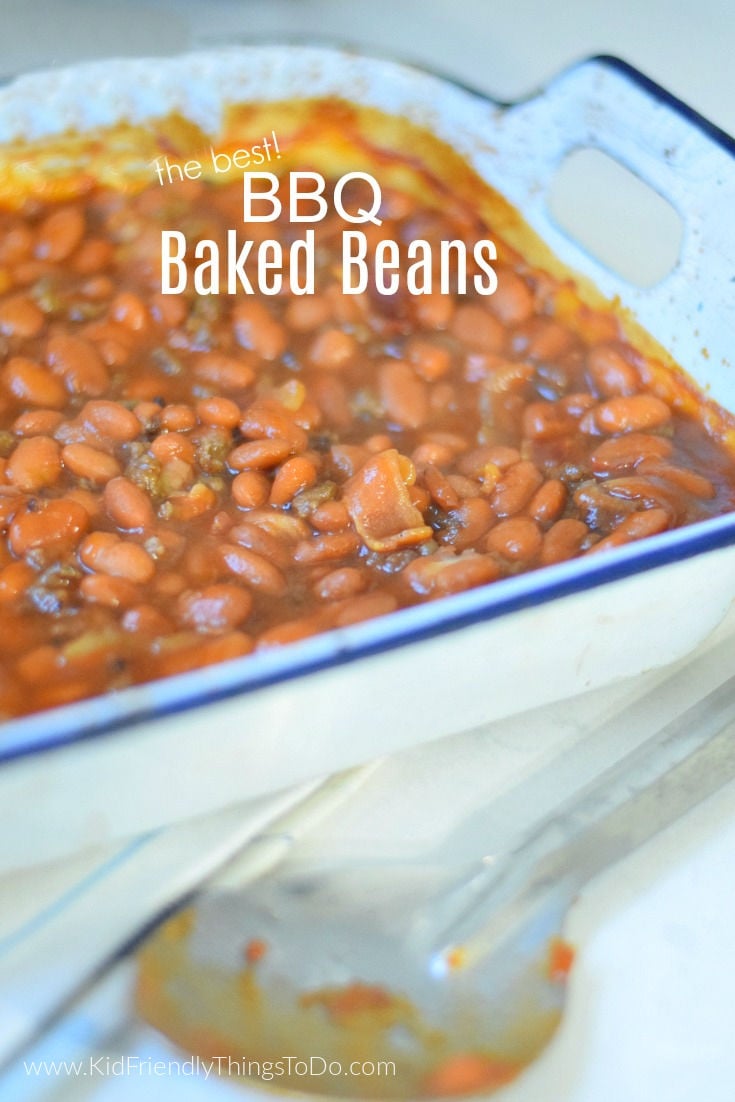 bbq baked beans 