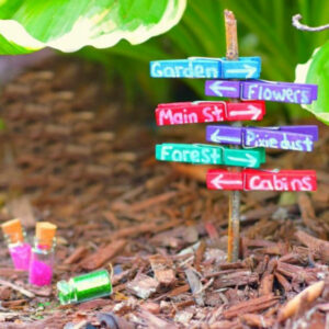 Over 15 Fairy Garden Ideas for Kids