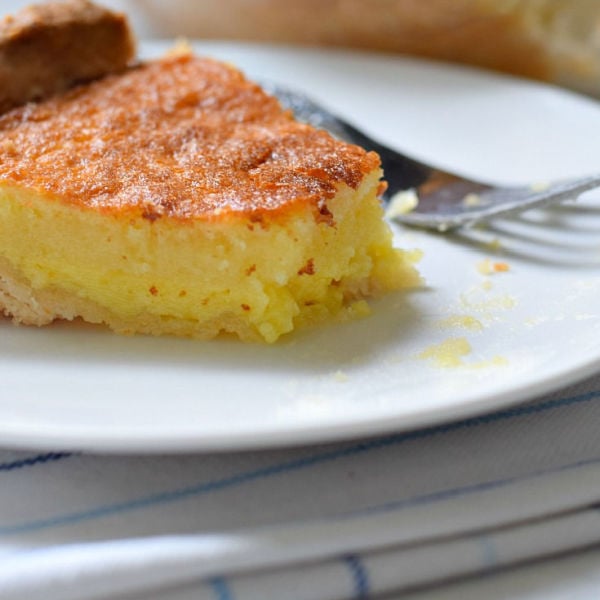 You are currently viewing Classic Buttermilk Pie Recipe
