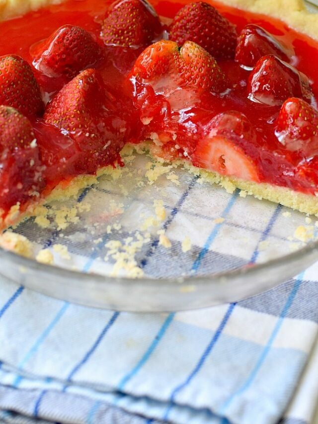 Strawberry Pie – Story