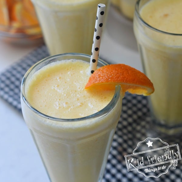 You are currently viewing Copy-Cat Orange Julius Recipe {Easy}