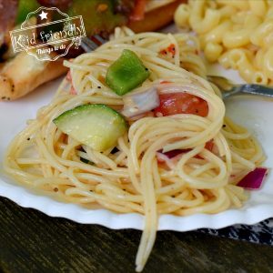best spaghetti salad recipe