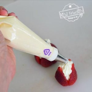 How to make delicious Strawberry Cheesecake Bites