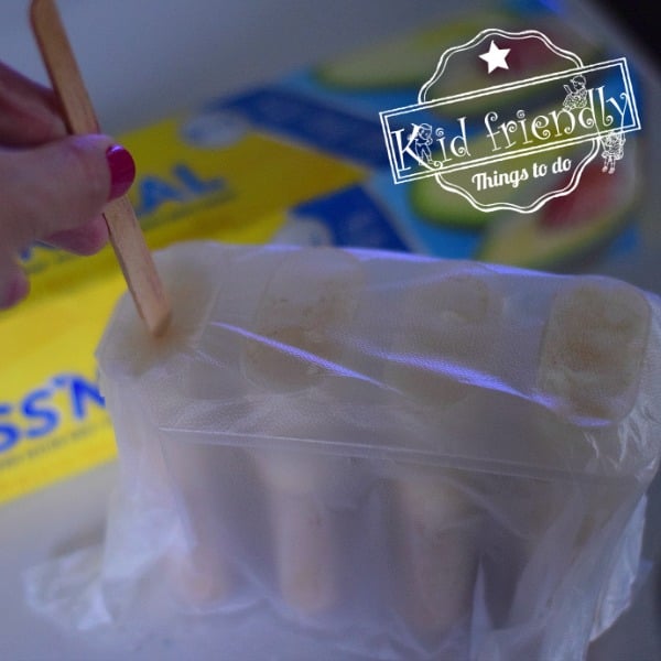 how to make root beer float popsicles 
