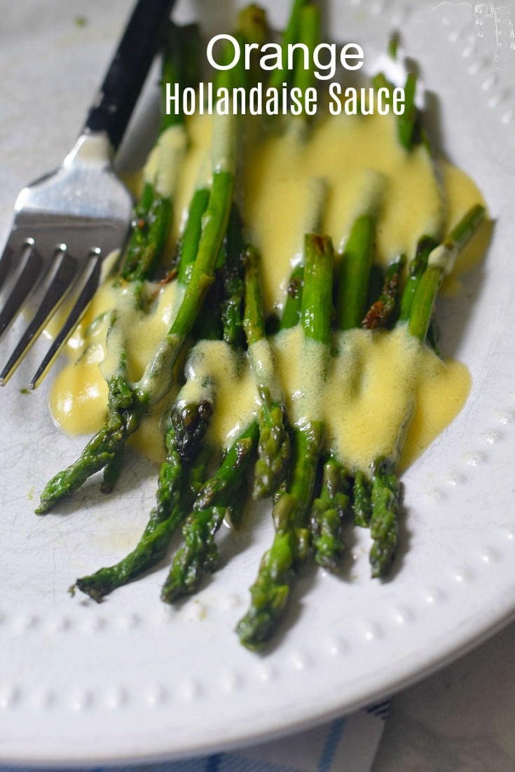 Easy Hollandaise Sauce Recipe 