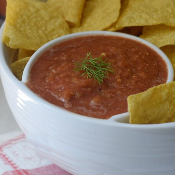You are currently viewing Chili’s Copycat Salsa Recipe