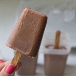 chocolate pudding fudgesicles