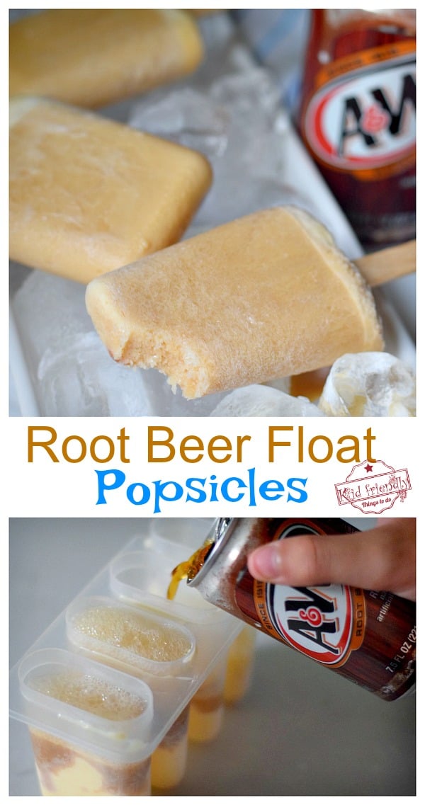 easy root beer floats