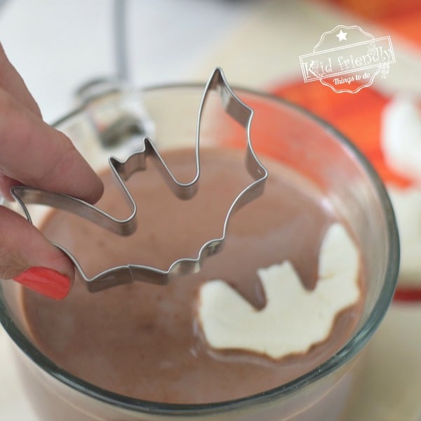 Halloween Hot Chocolate